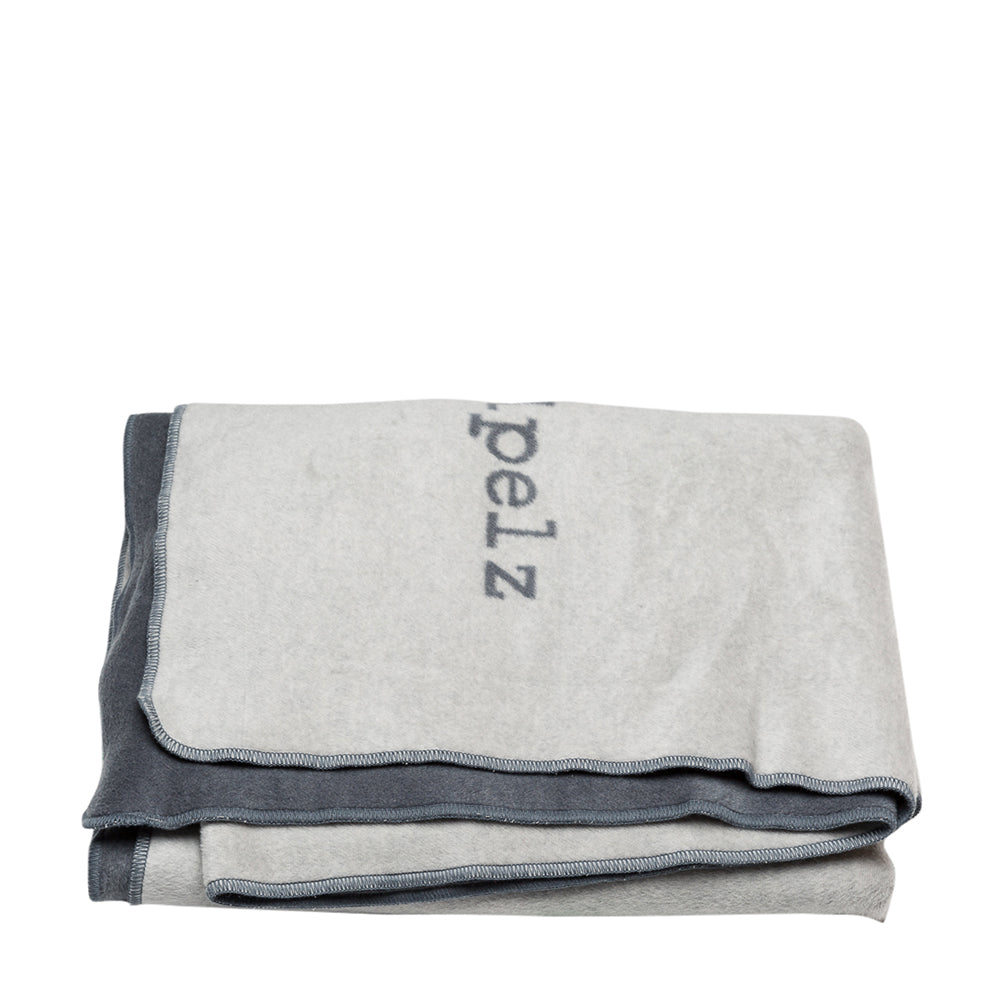 Rynx | Nordic Throw Blanket Lazy Fur Light Grey