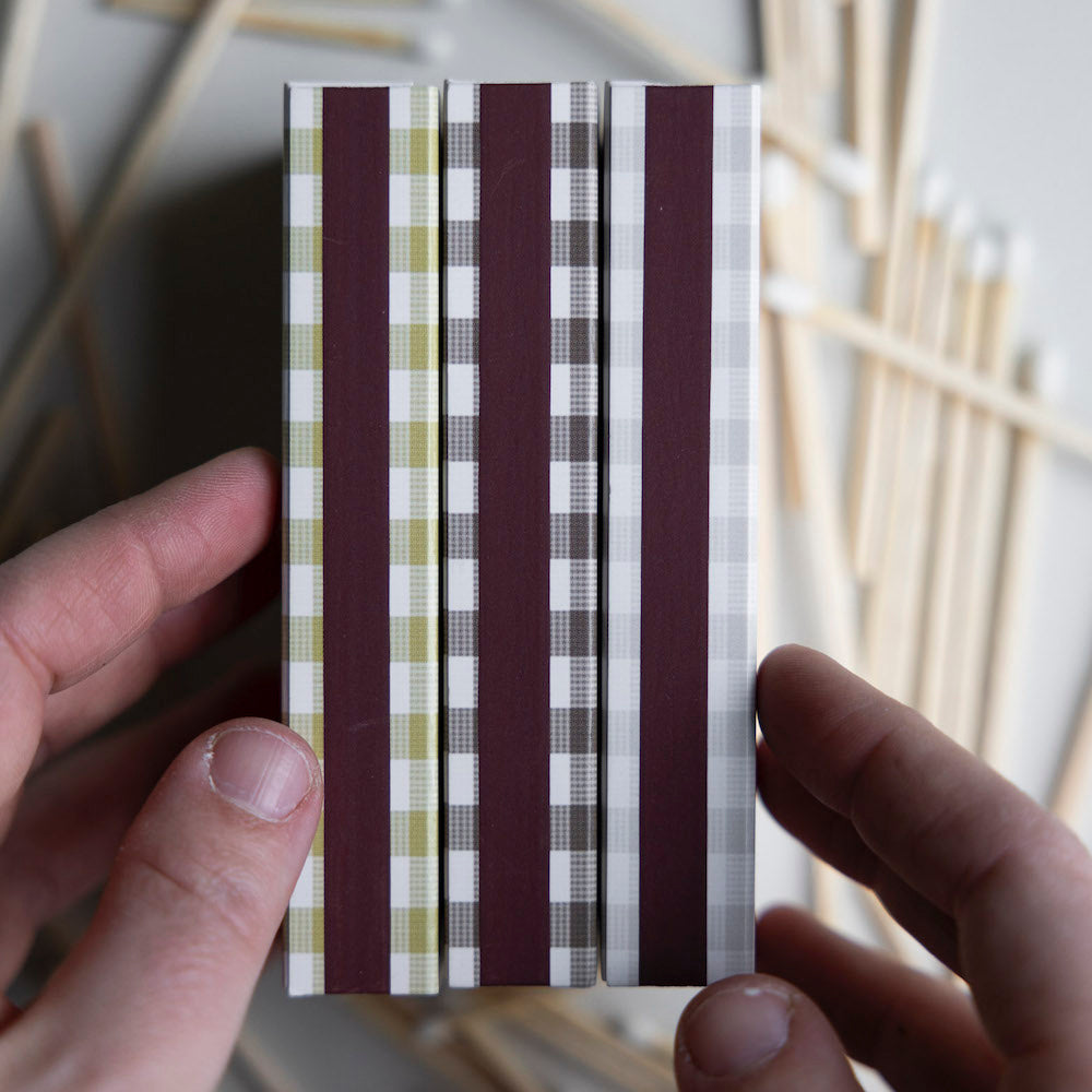 Rynx | RUTAN Matchbox XL