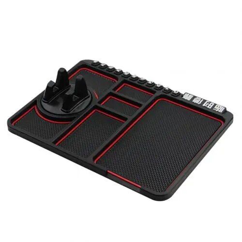 Rynx | Multifunctional Universal Dashboard Anti-Slip Mat for Cars