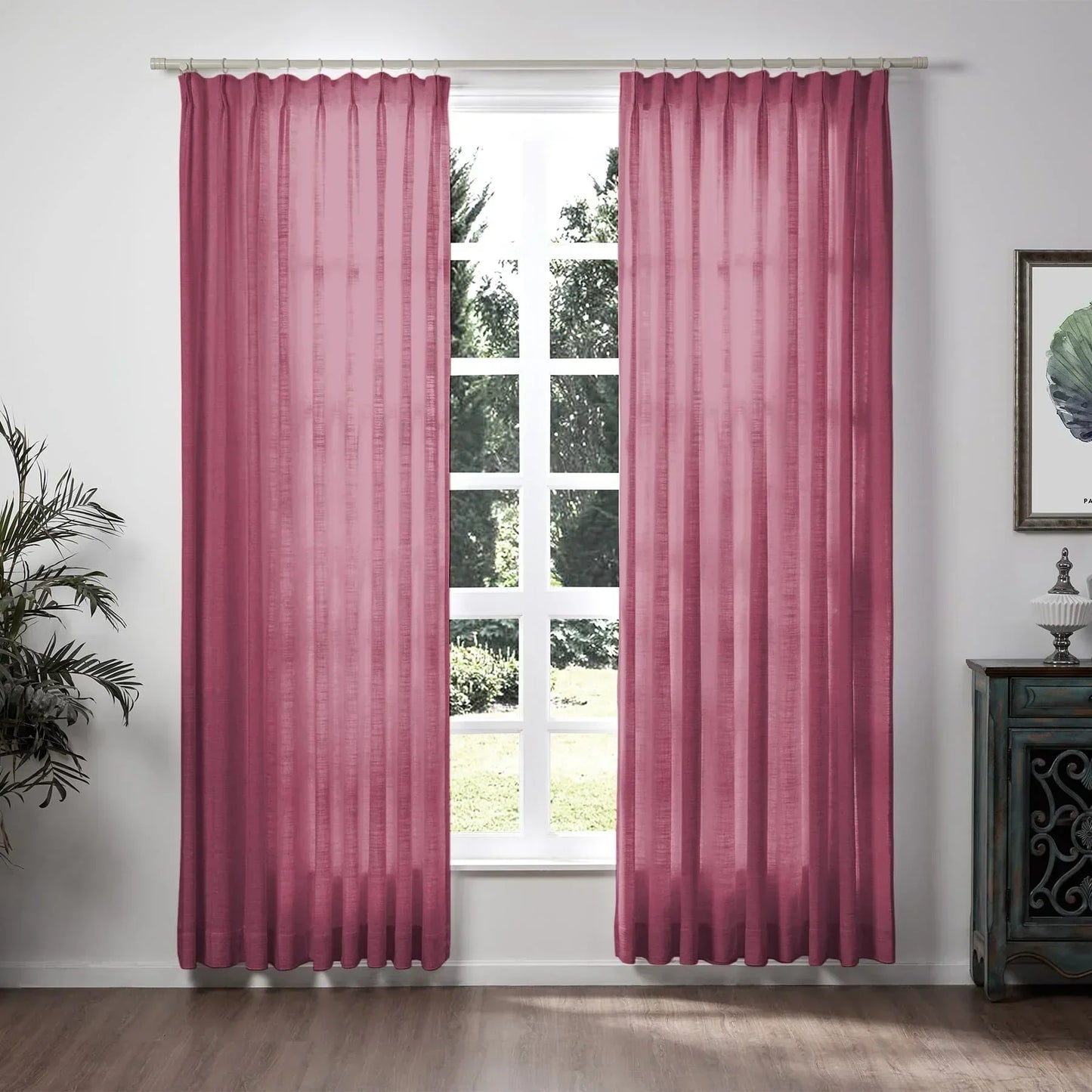 Rynx | Curtain - Add Natural Elegance and Comfort to Your Interior