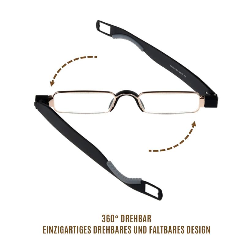 Rynx | Portable Foldable Pencil-Type Reading Glasses