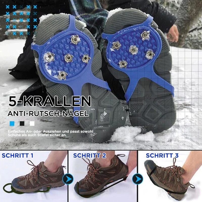 Rynx | Universal non-slip grip spindle
