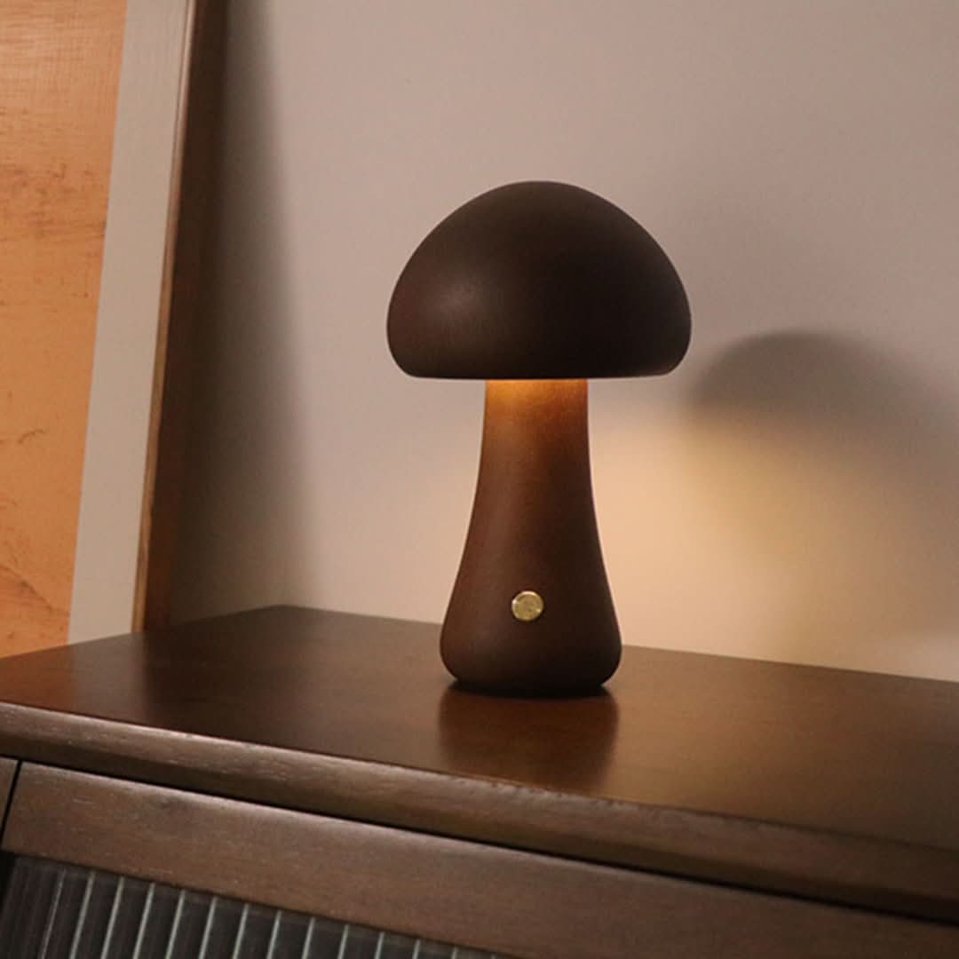 Rynx | Lumonight | Three Mushrooms