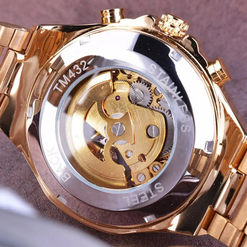 Rynx | Mechanical Watch