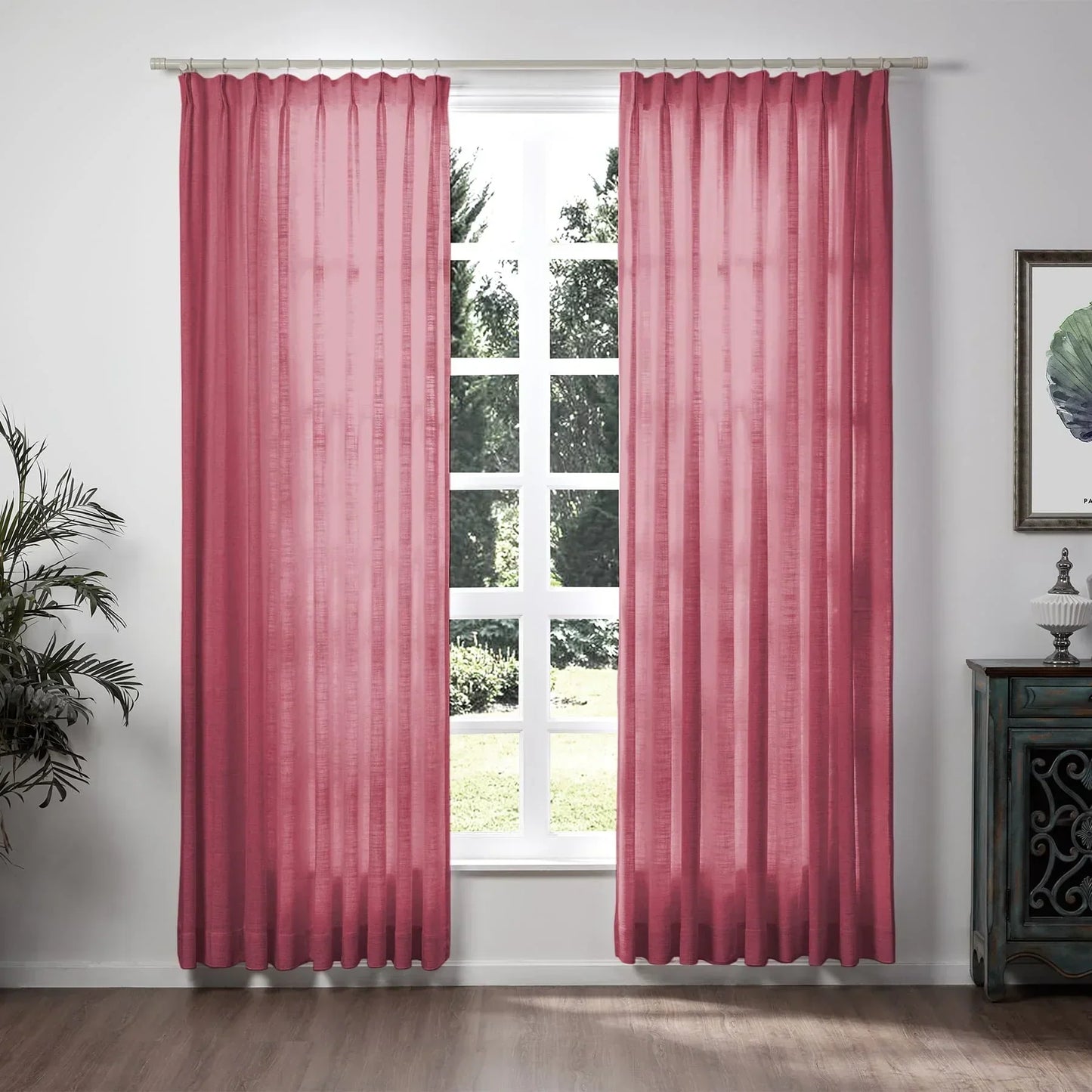 Rynx | Curtain - Add Natural Elegance and Comfort to Your Interior