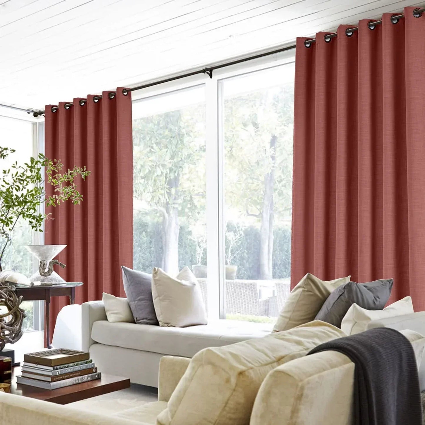 Rynx | Tulu- Curtain Add Timeless Elegance to Your Interior