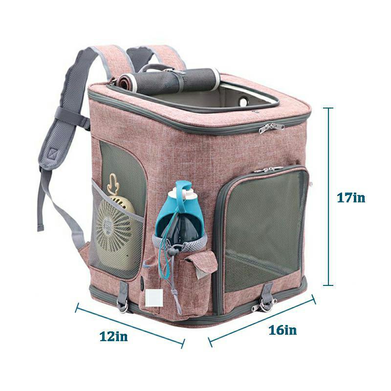 Rynx | Dog Carrier Backpack for Hiking