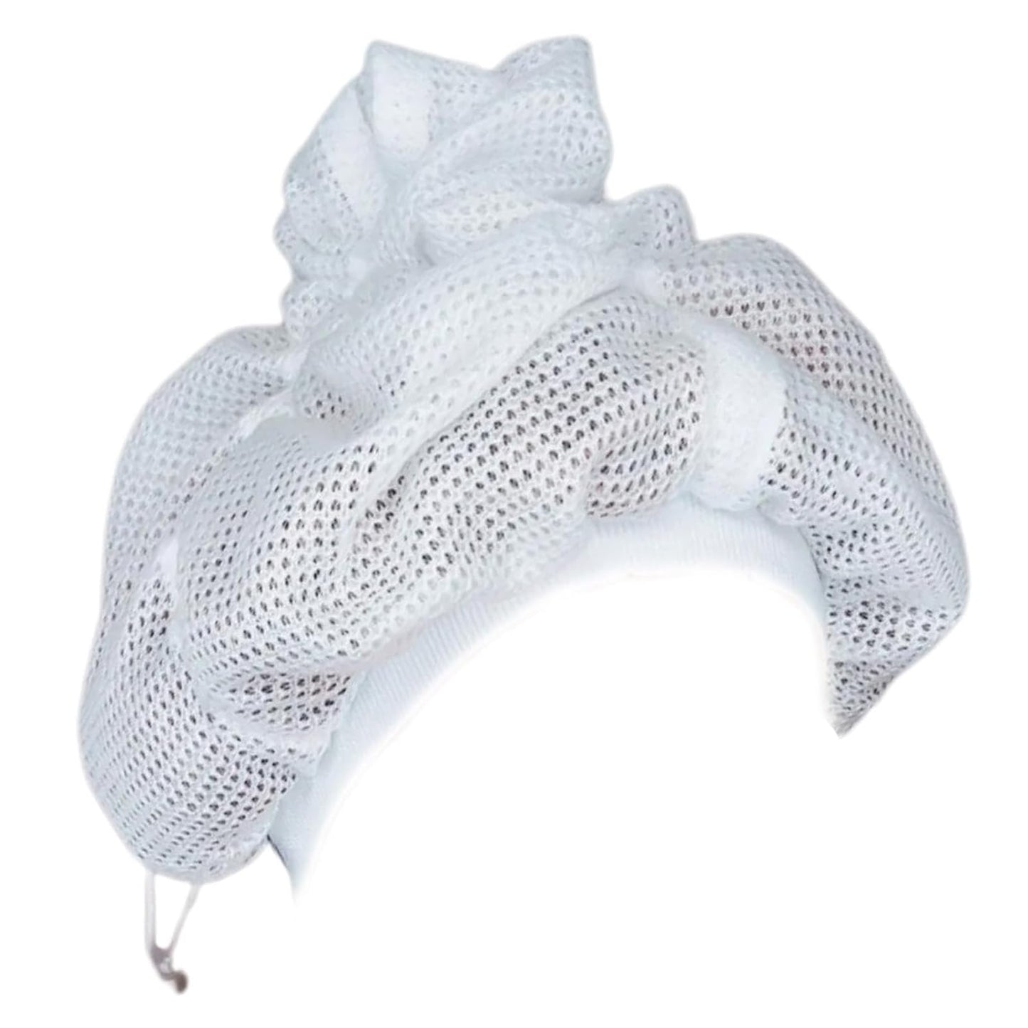 Rynx | Net Plopping Cap for Drying Curly Hair