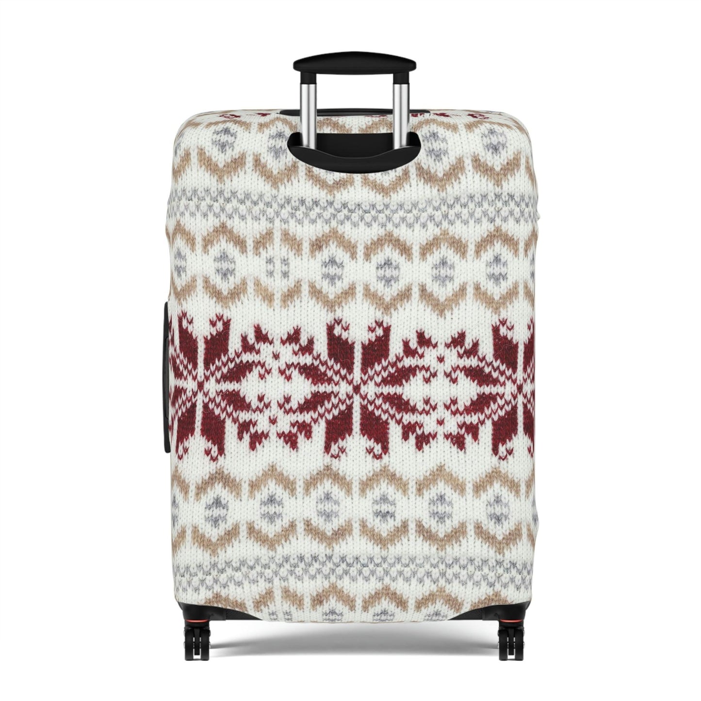 Rynx | Travel in Style: Luxurious Luggage Protector with Easy Handle Access