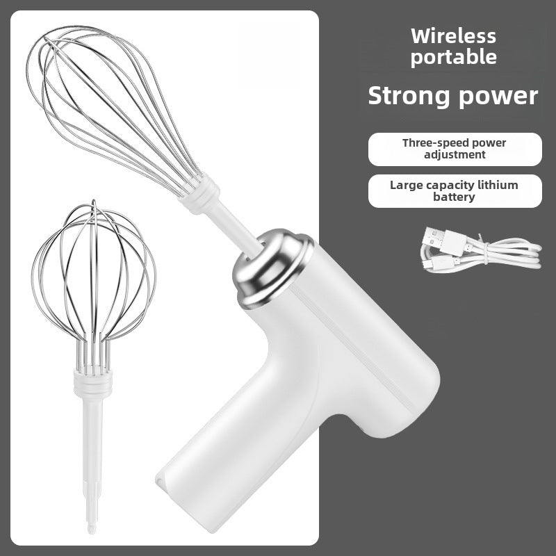 Rynx | Wireless Electric Food Mixer