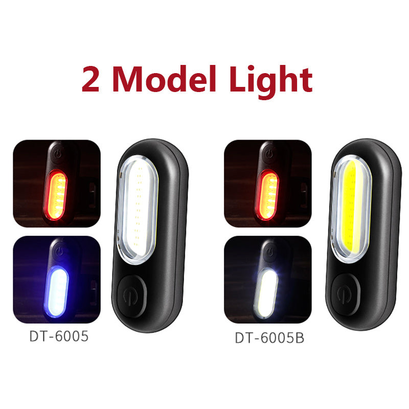 Rynx | Bicycle Night Riding Light Flashing Usb At Night