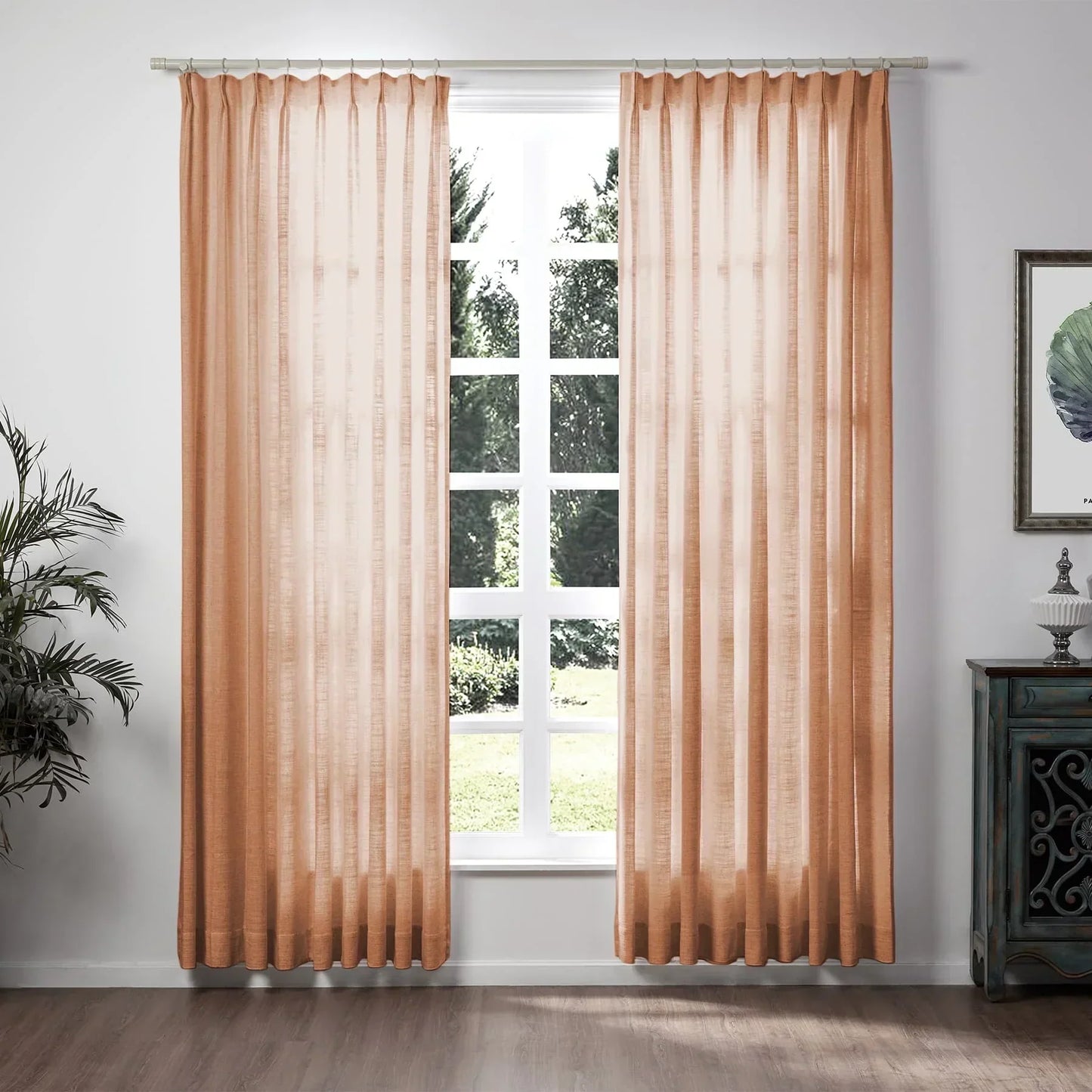 Rynx | Curtain - Add Natural Elegance and Comfort to Your Interior