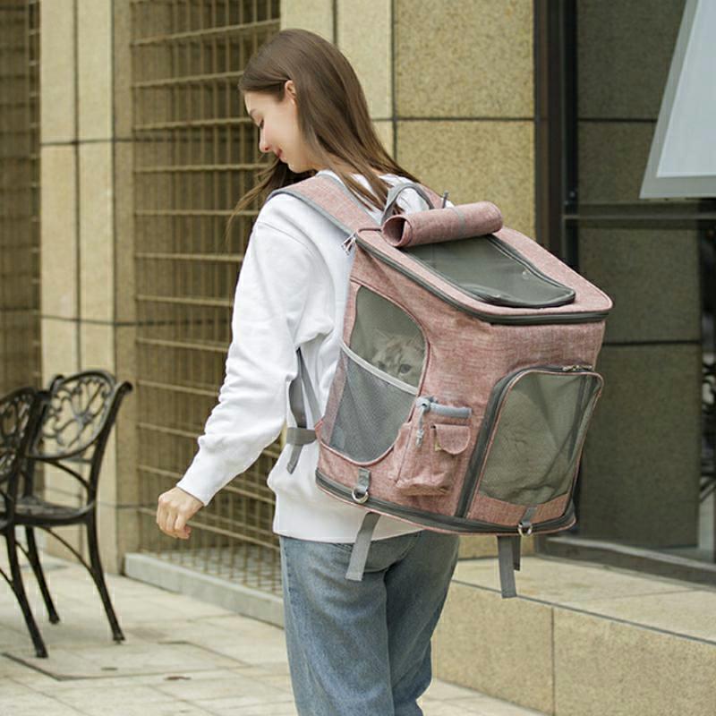 Rynx | Dog Carrier Backpack for Hiking