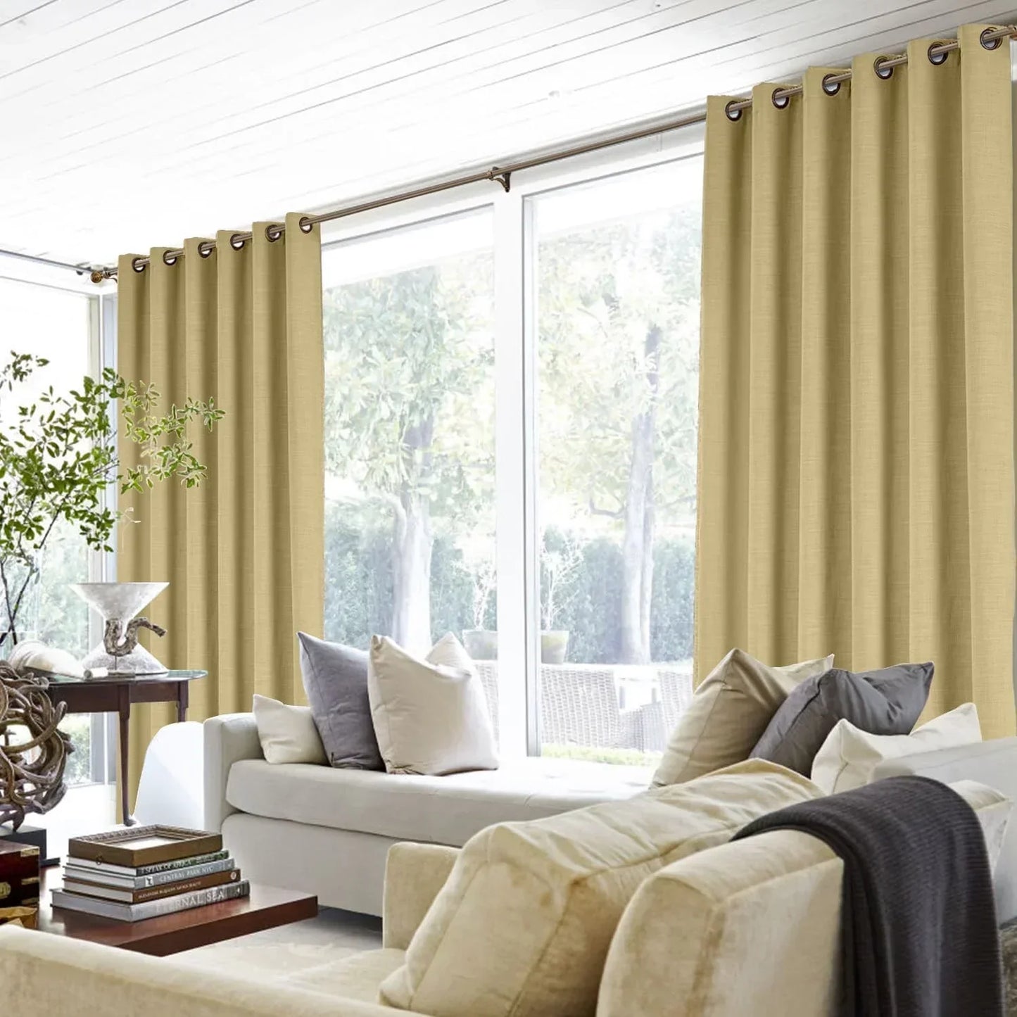 Rynx | Tulu- Curtain Add Timeless Elegance to Your Interior