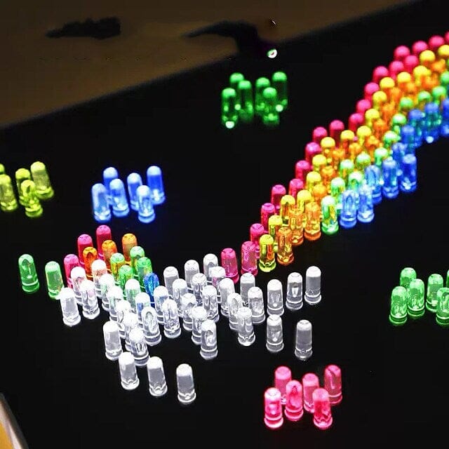 Rynx | 276-piece set: Children's puzzle mushroom lamp toy