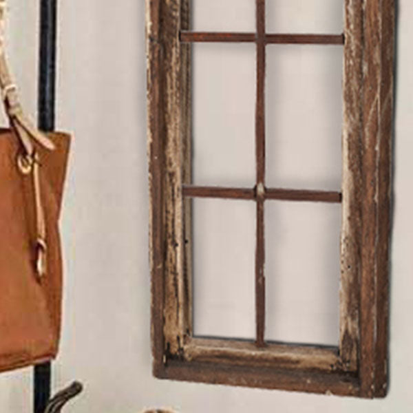Rynx | Architectural Salvage Arch Window Panel