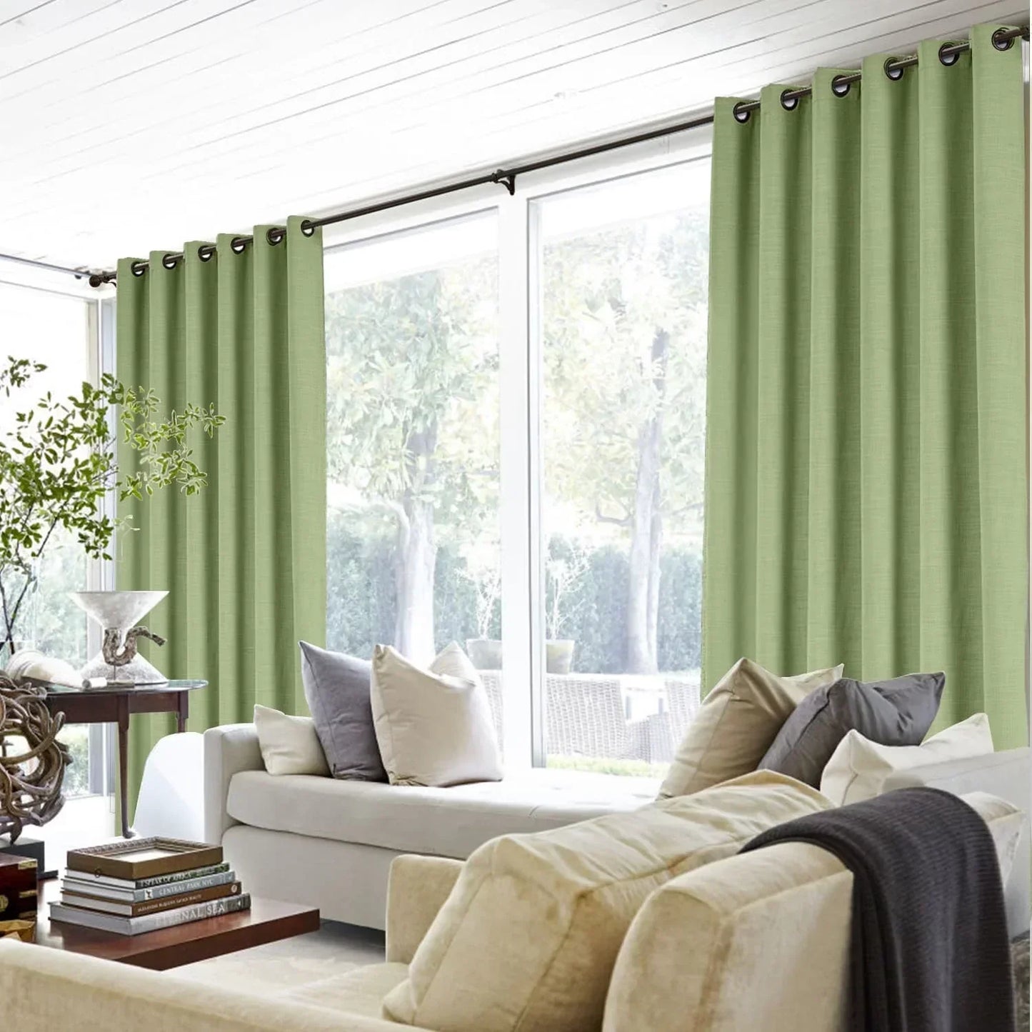 Rynx | Tulu- Curtain Add Timeless Elegance to Your Interior