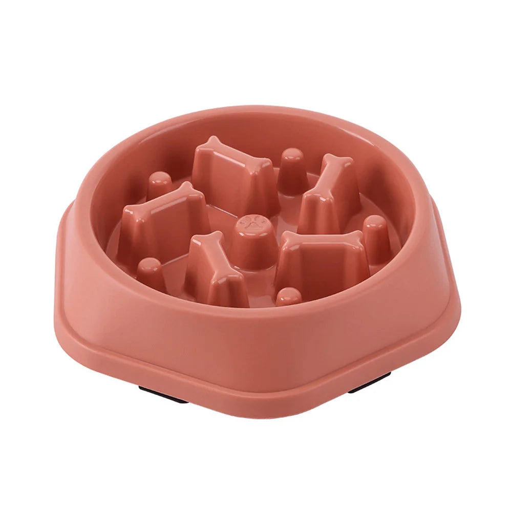Rynx | Slow Feeder Dog Bowl
