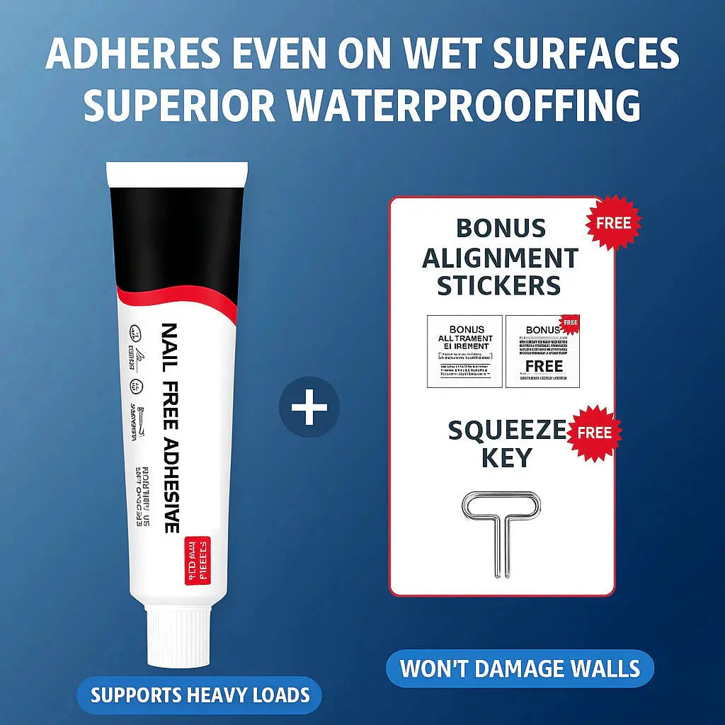 Rynx | Extra strong construction adhesive – Adheres securely in wet & dry conditions