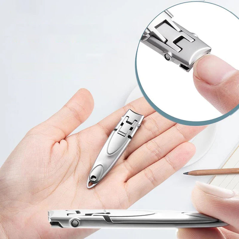 Rynx | Ultra-thin Portable Nail Clipper