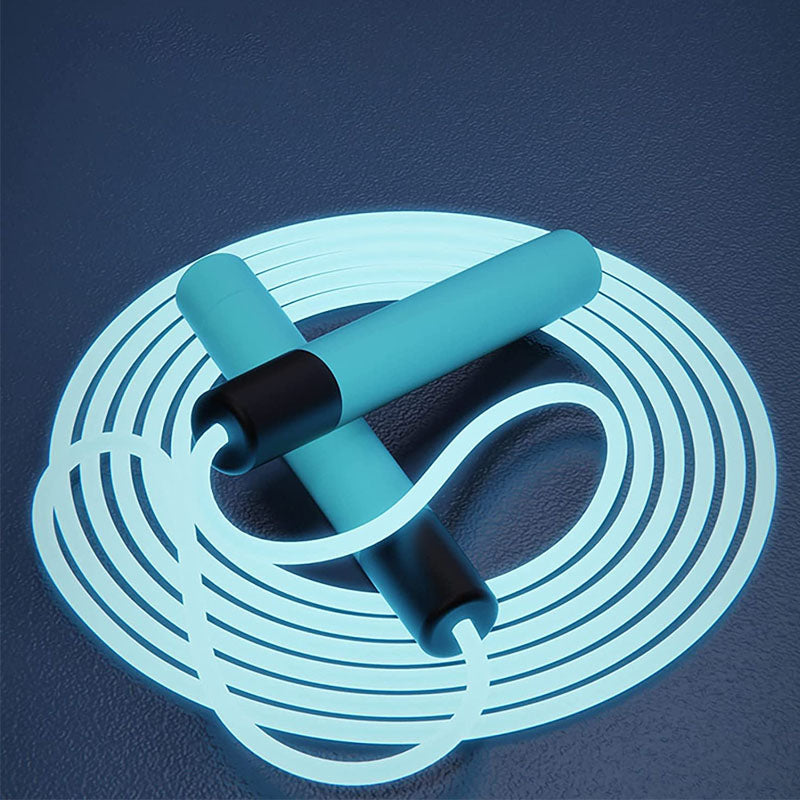 RYNX | Led Glowing Skipping Rope Blue