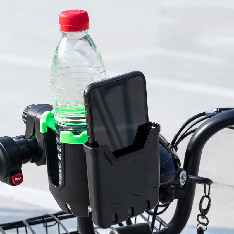 Rynx | 2-in-1 Universal Multifunctional Drink Holder