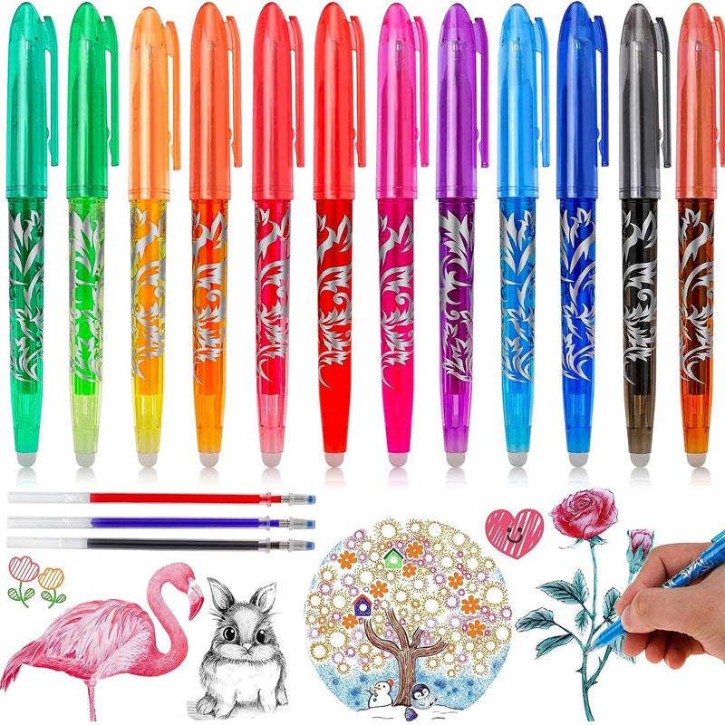 Rynx | Erasable Ballpoint Pen