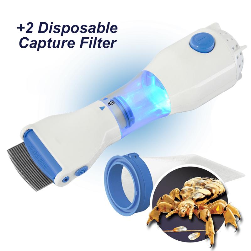 RYNX | Comb Lice Removal