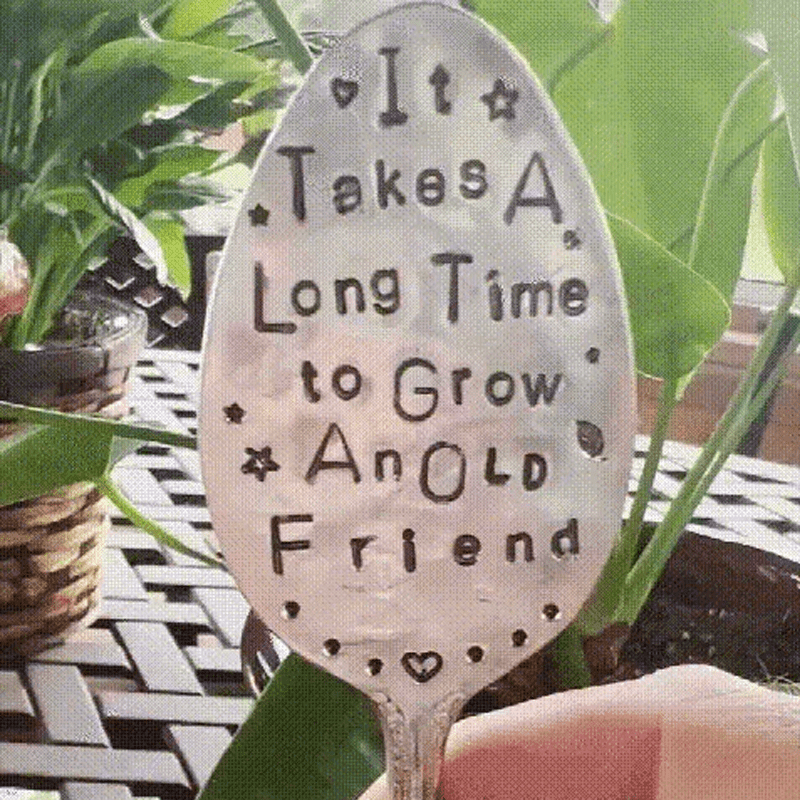 Rynx | Garden Marker Friendship Gift