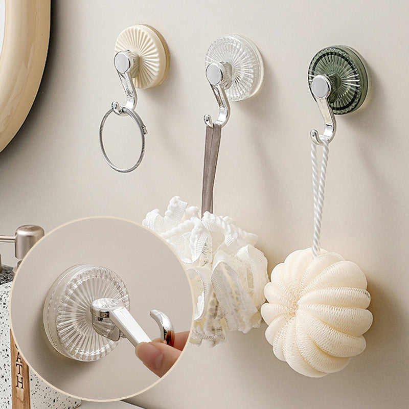 Rynx | Powerful suction cup hooks without drilling