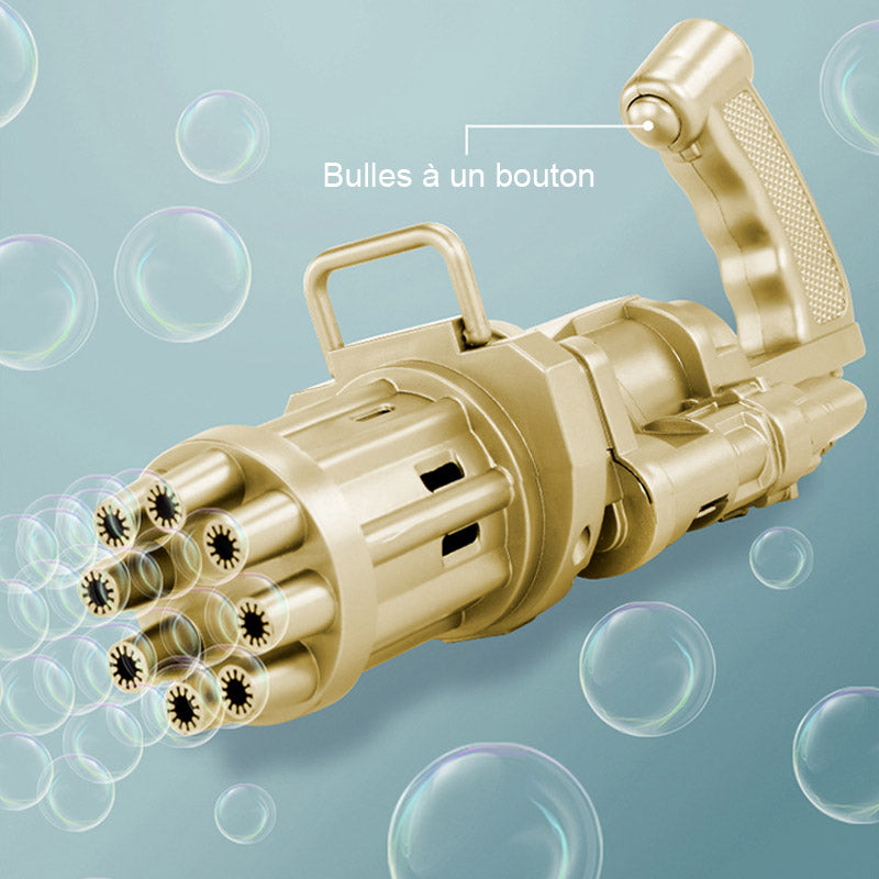 Rynx | New Concept Gatling Blower