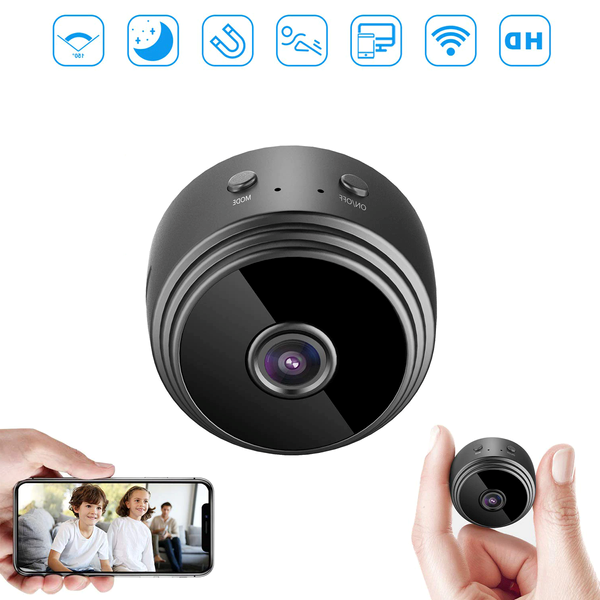 Rynx | HD Mini Wireless IP Camera