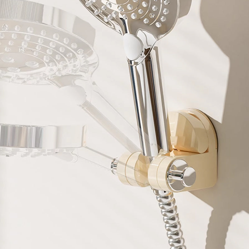 Rynx | Integrated Suction Cup Shower Shelf