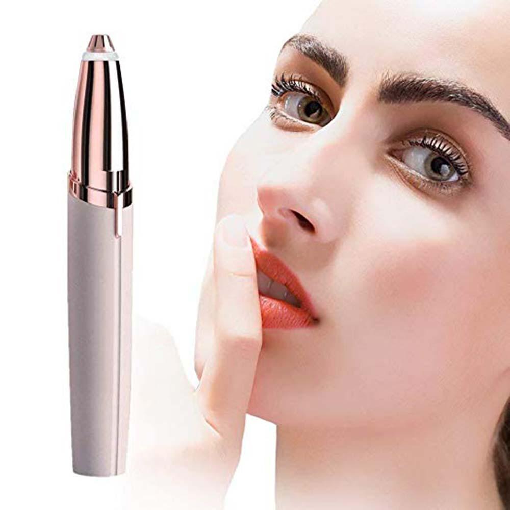 Rynx | Flawless electric facial hair remover eyebrow trimmer