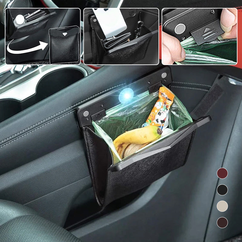 Rynx | Multifunctional Vehicle Trash Can