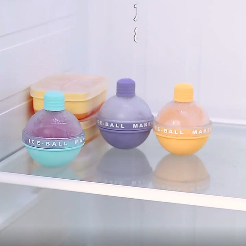 Rynx | Summer Silicone Creative Light Bulb Ice Molds