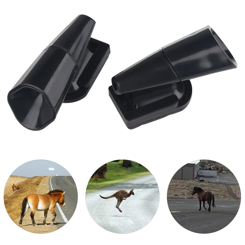 Rynx | Ultrasonic Deer Warning Whistle for Car