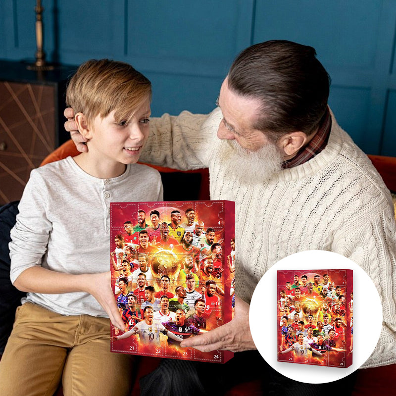 RYNX | 2024 World Cup Advent Calendar