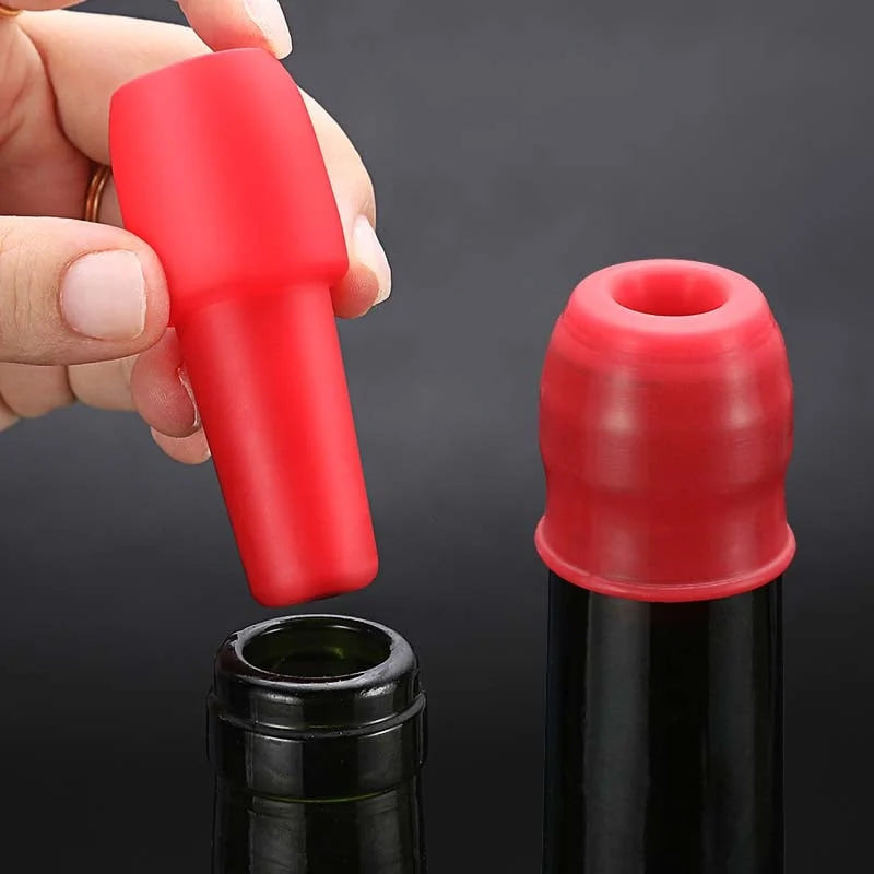 Rynx | Reusable Champagne Bottle Stopper