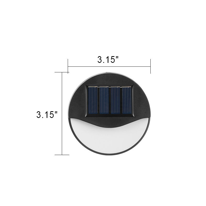 Rynx | LED-Solar - Terrace step lighting for outdoors, Round, Square, Waterproof