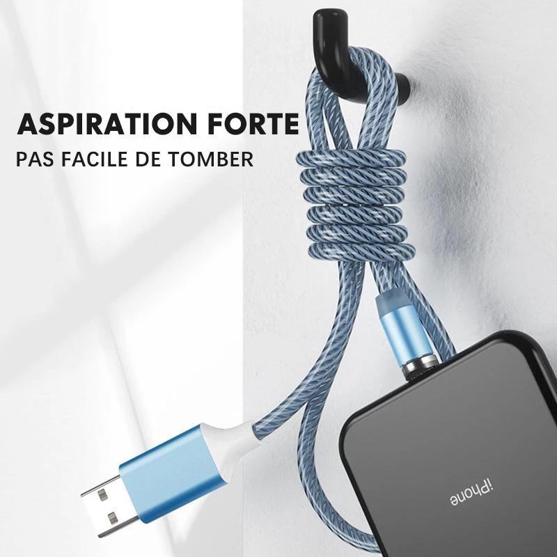 Rynx | Magnetic USB Charging Cable with LED