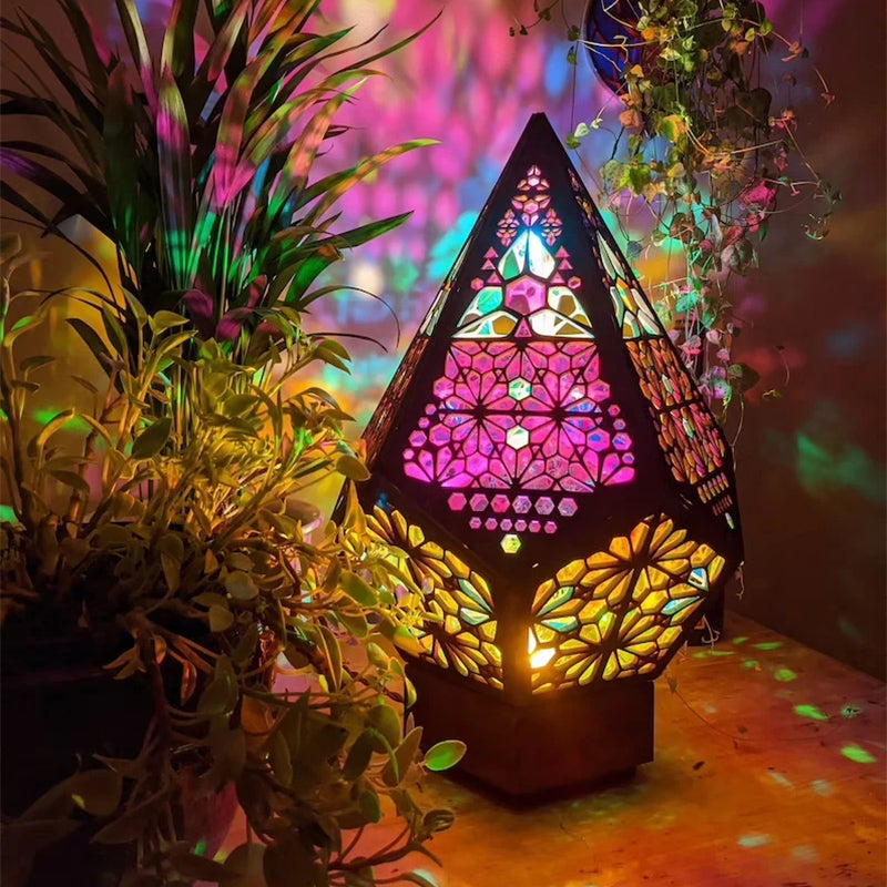 RYNX | Polar Star Floor Lamp Bohemian Light