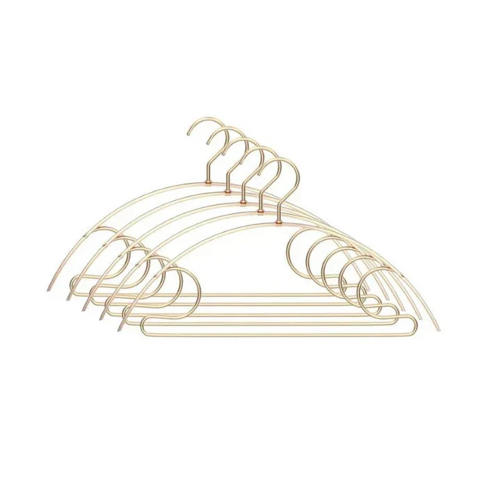 Rynx | PerfectHolder - Elegant hangers with wide shoulders and trouser bar