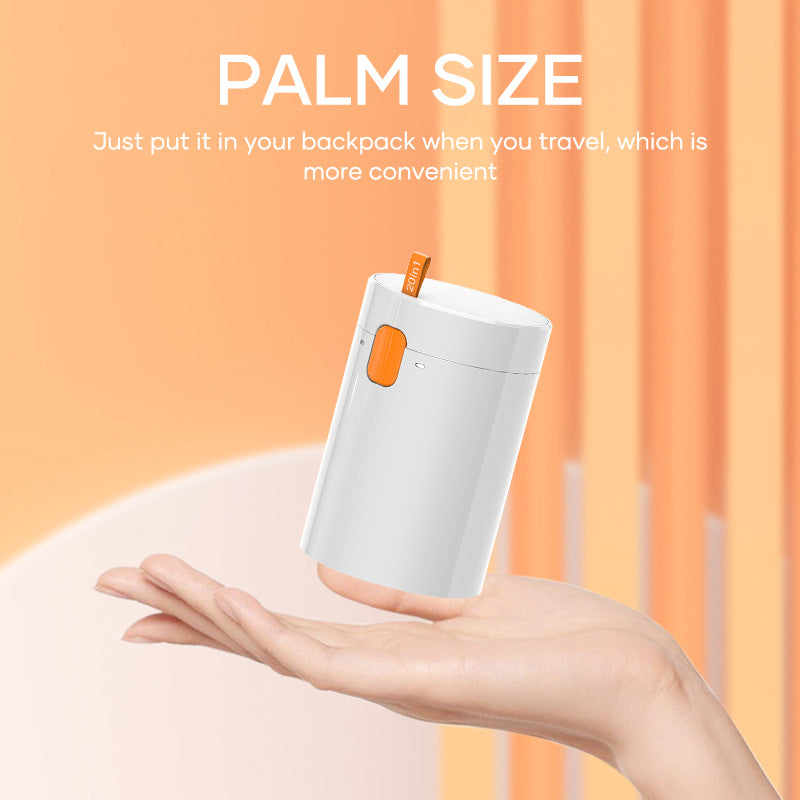 Rynx | Pre-sale For 7 Days - Multifunctional Portable Electronic Cleaning Set