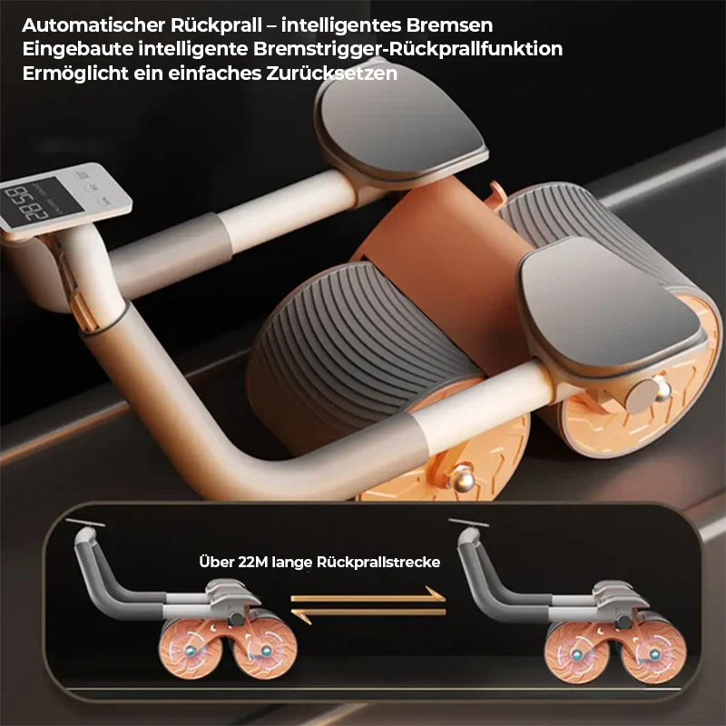 Rynx | Roller Wheel for Core Trainer