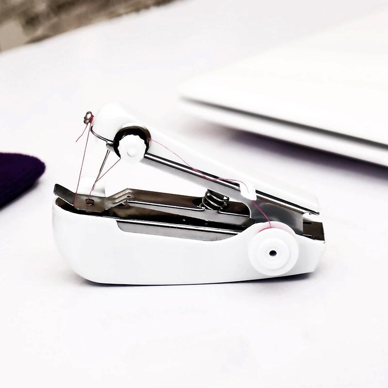 RYNX | Portable Mini Sewing Machine White