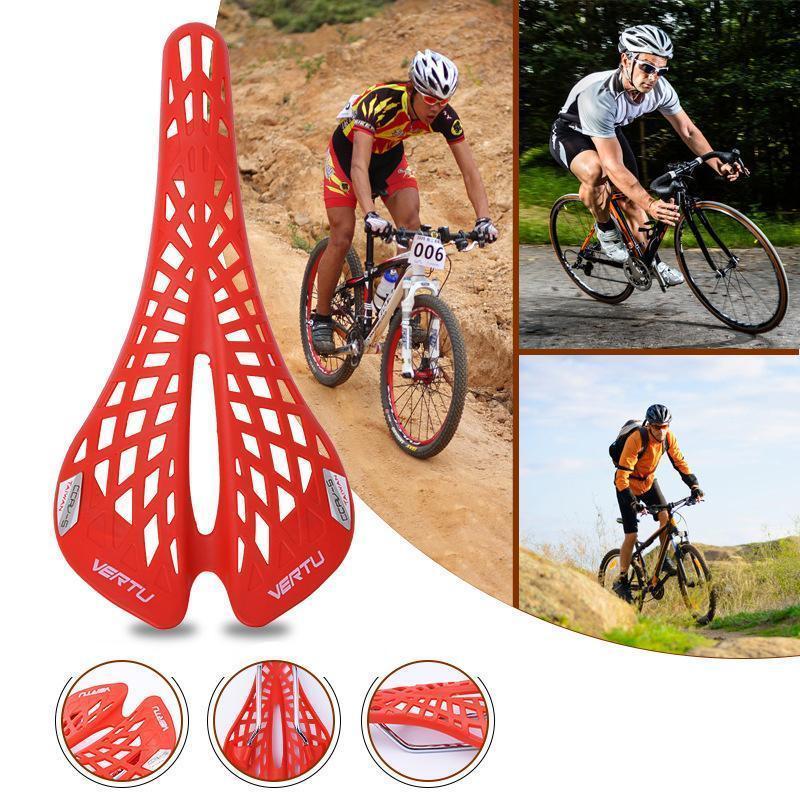 Rynx | Ultralight breathable saddle