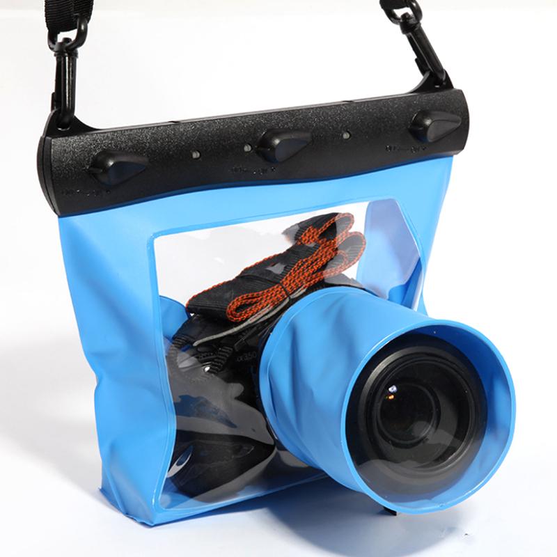 RYNX | Professional underwater camera protective sleeve