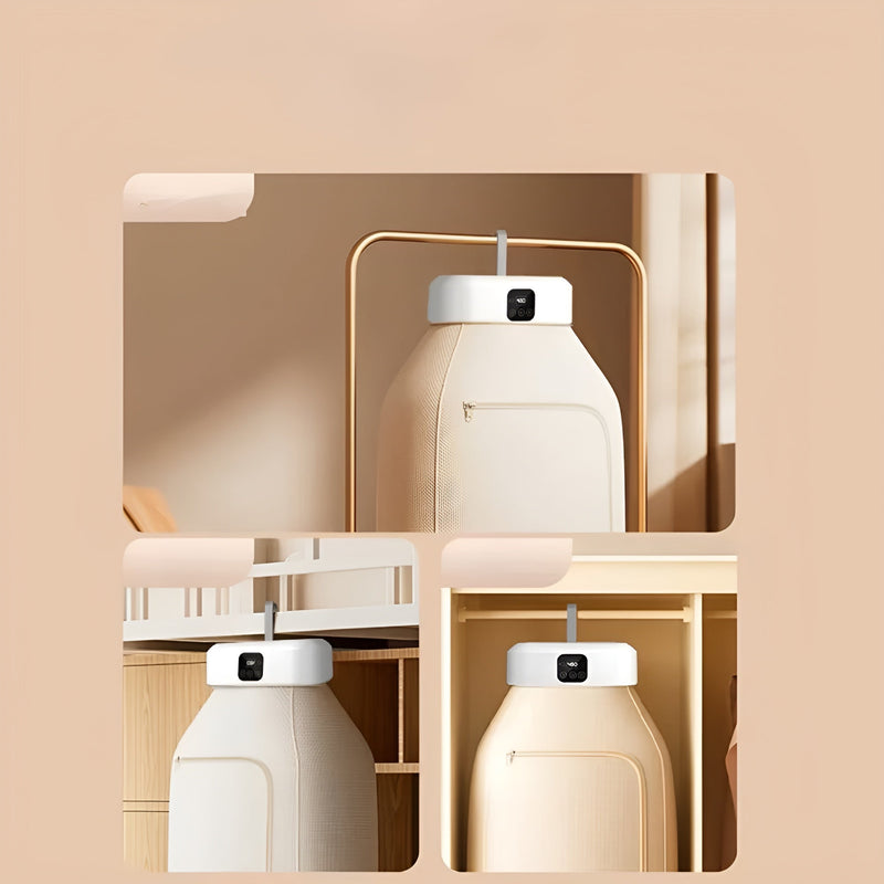 Rynx | AirFlow - Ultimate portable solution for quick-drying clothing