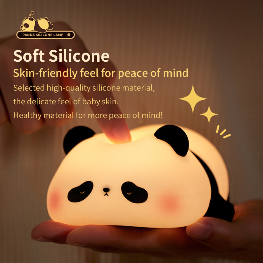 Rynx | Lazy Panda Touch Sensor Night Lamp